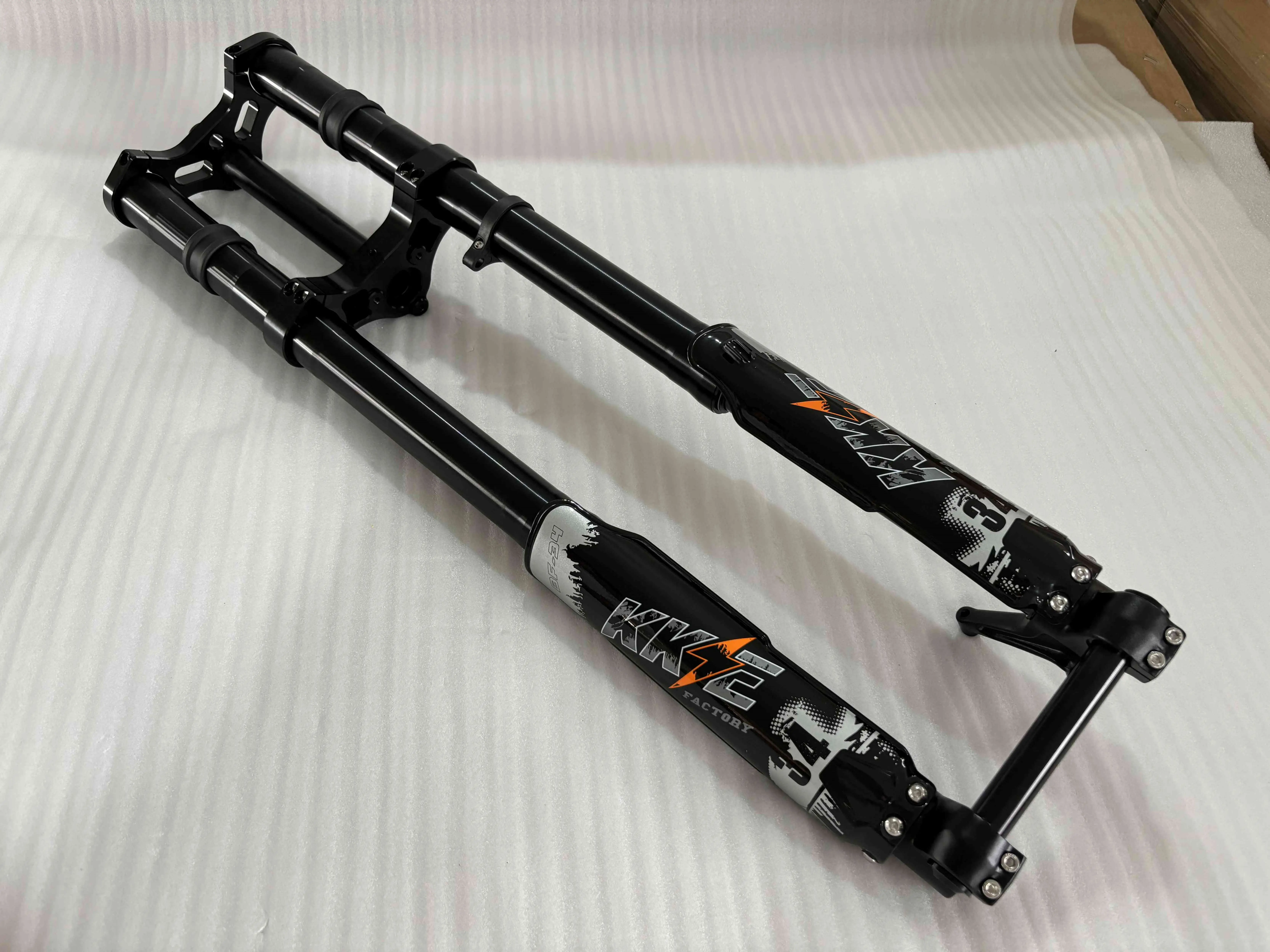KKE Durable Alloy Suspension Front Fork for KTM Electric Bikes