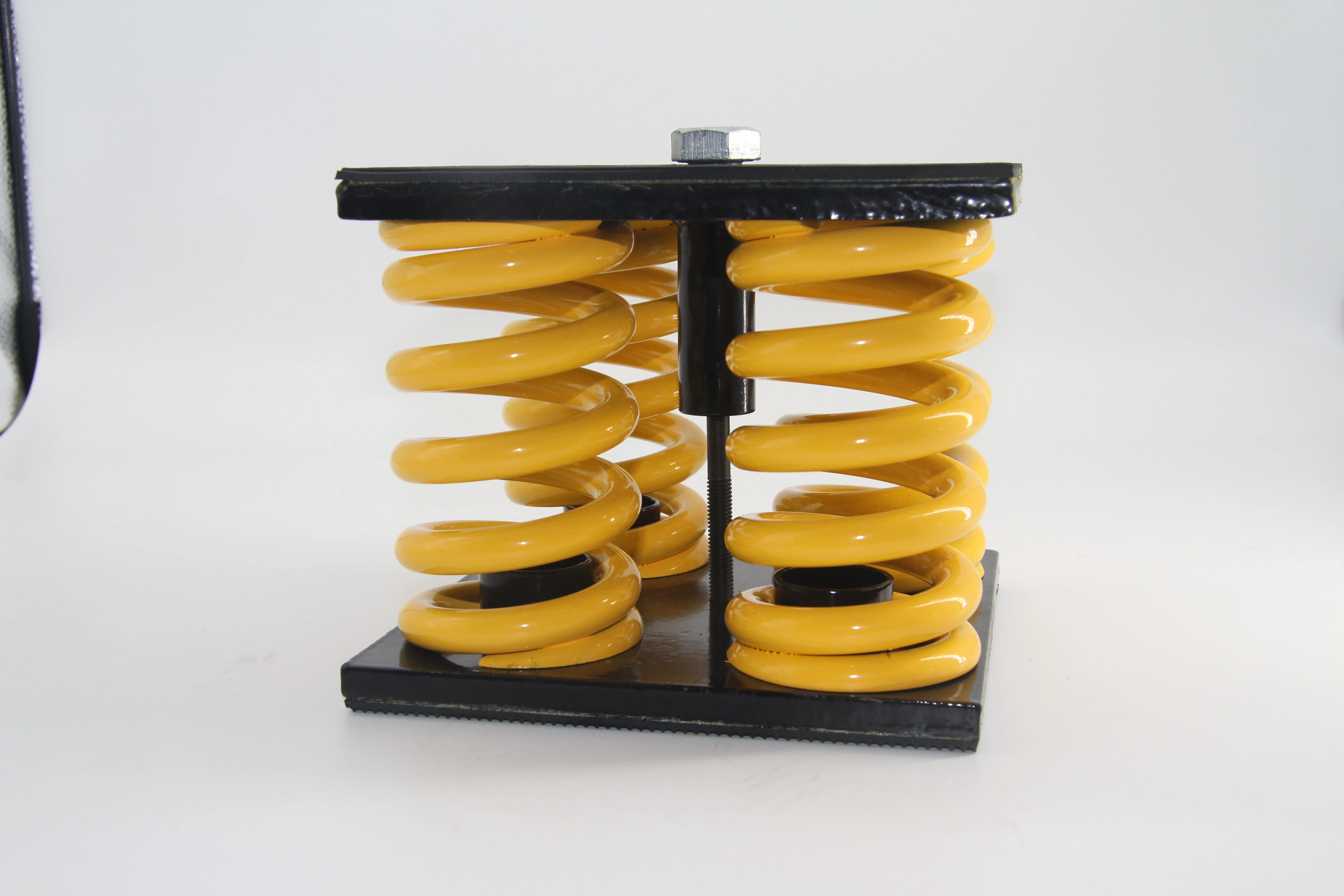 Customized Anti Vibration Isolator Spring Isolators for Vibration High Strength Pump Floor Spring Vibration Isolator