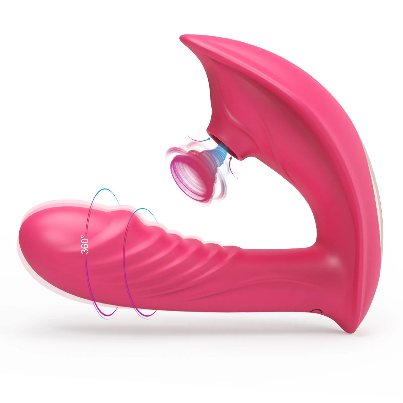 Thrusting Wearable Vibrator Flicking Tongue Quiet Panty Vibrator Remote 3  Pulsing 10 Vibration G Spot Sex Toys For Women - Buy Vibrator Toys For  Ladies,Magnetic Toys For Adults,Vibrator Plastic Hand ...