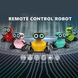 Интеллектуальная мини-головоломка для раннего образования звуковой свет пульт дистанционного управления перезаряжаемый динамический