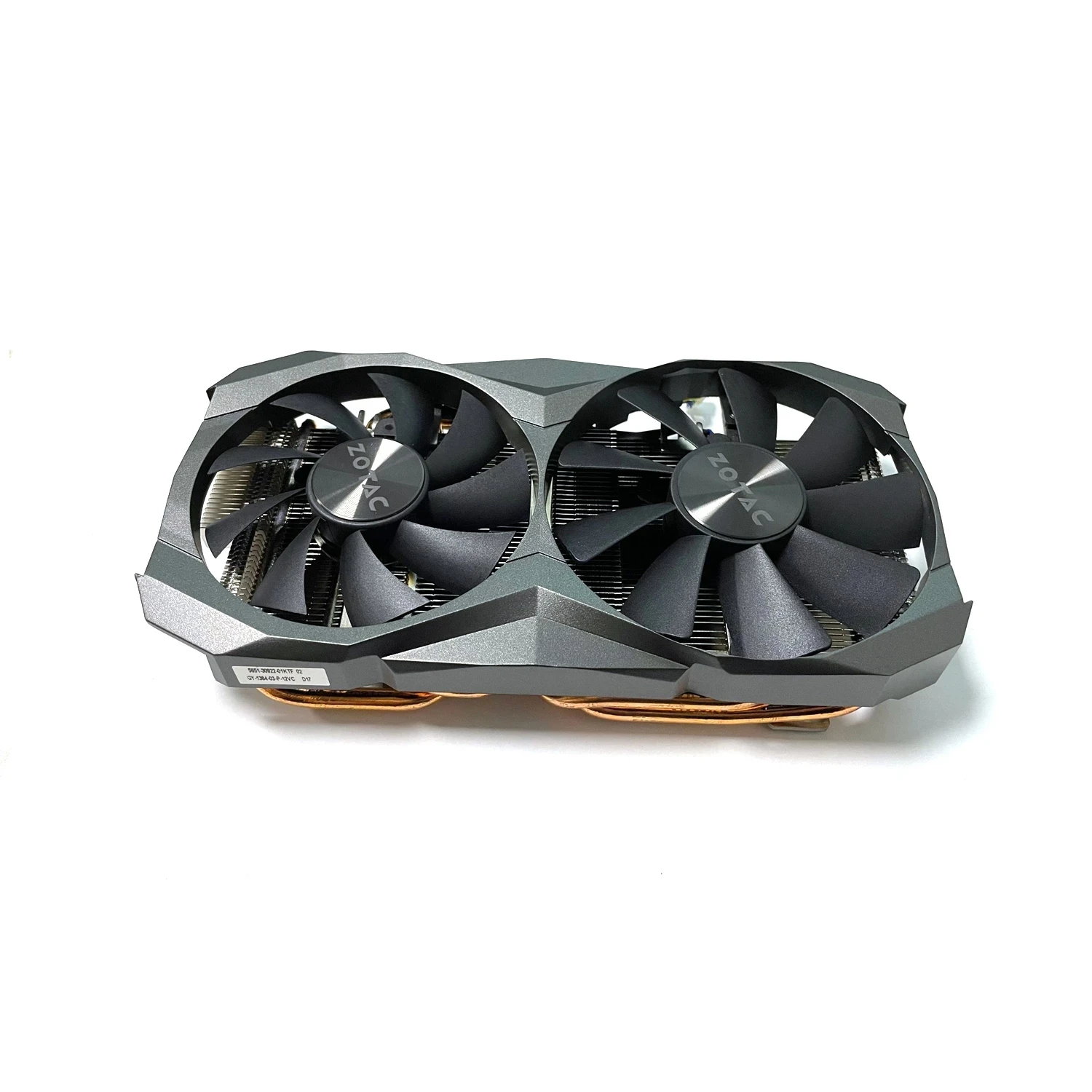 Zotac Geforce Zotac P102 Zotac GTX 1080ti Mini Efficient Cooling