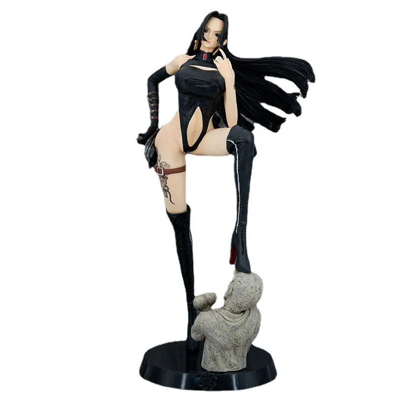 ワンピースセクシーネイキッドアニメフィギュアGKボアハンコック