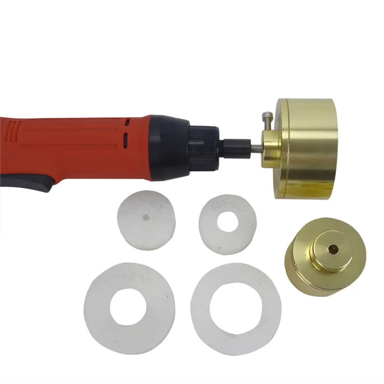 Manual Electrical Screw Cap Capping Machine Handheld Bottle Pet Bottle Capping Machine