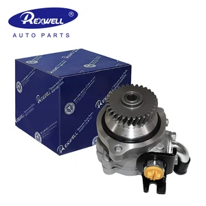 New Genuine Auto Hydraulic Power Steering Pump Assy 49110-VZ10B 49110-VW200 49110-VW600 for Nissan Urvan E25 ZD30 Steering Pump