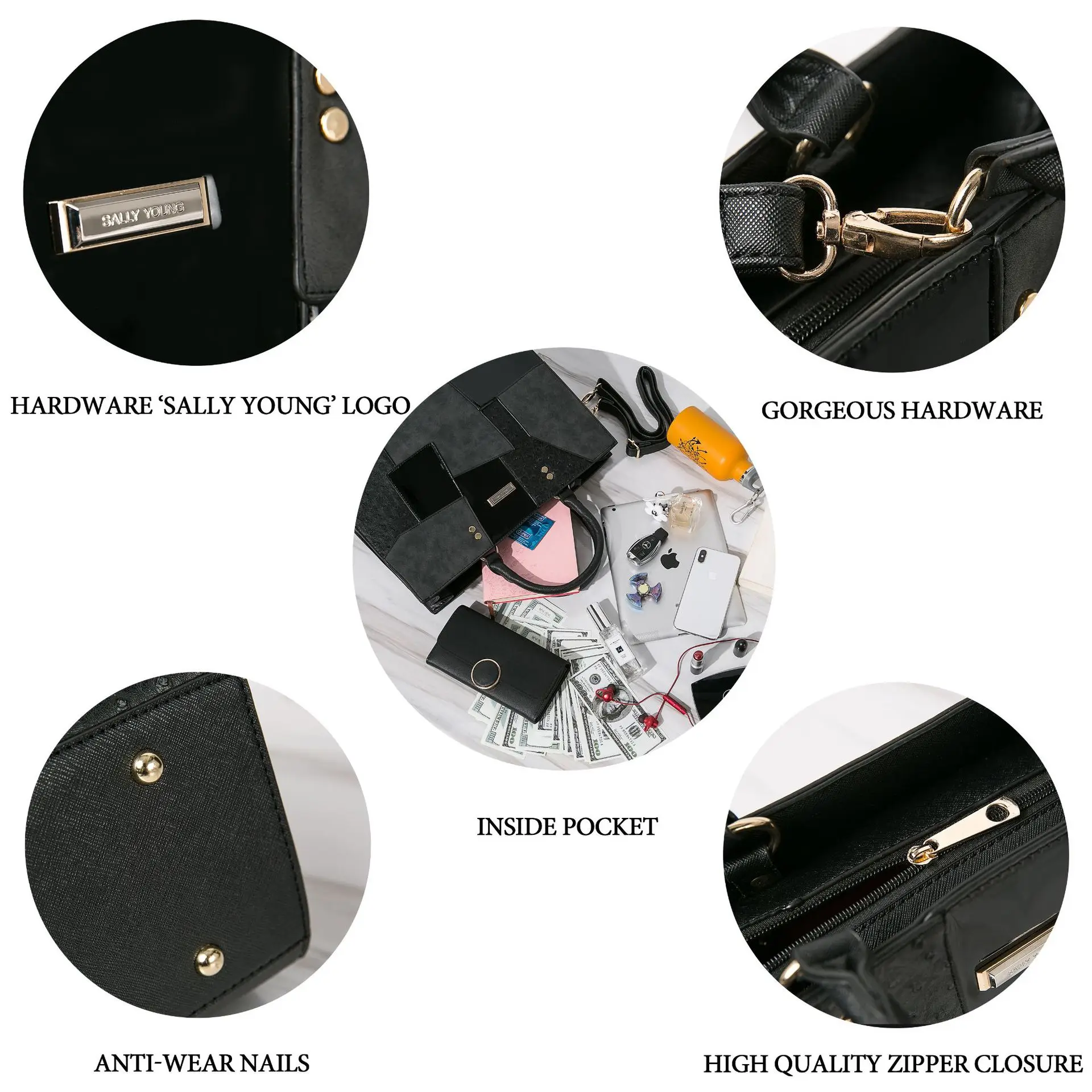 Wholesale High Quality 2022 Latest Inspired Designer Bags Cheap