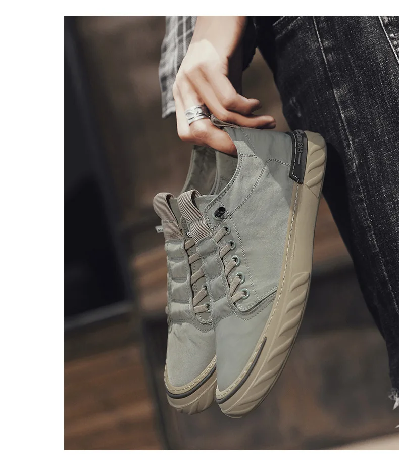 Wholesale Hot Selling Stylish Business Casual Men Sneakers Office