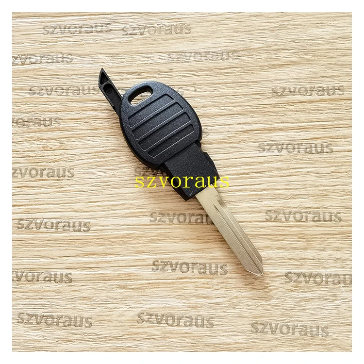 Car Key Shell for Chrysler  Key Blank Without logo (Y170 Blade)Replacement for Dodge Jeep