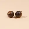 Button A22 [1-Black Rosewood]