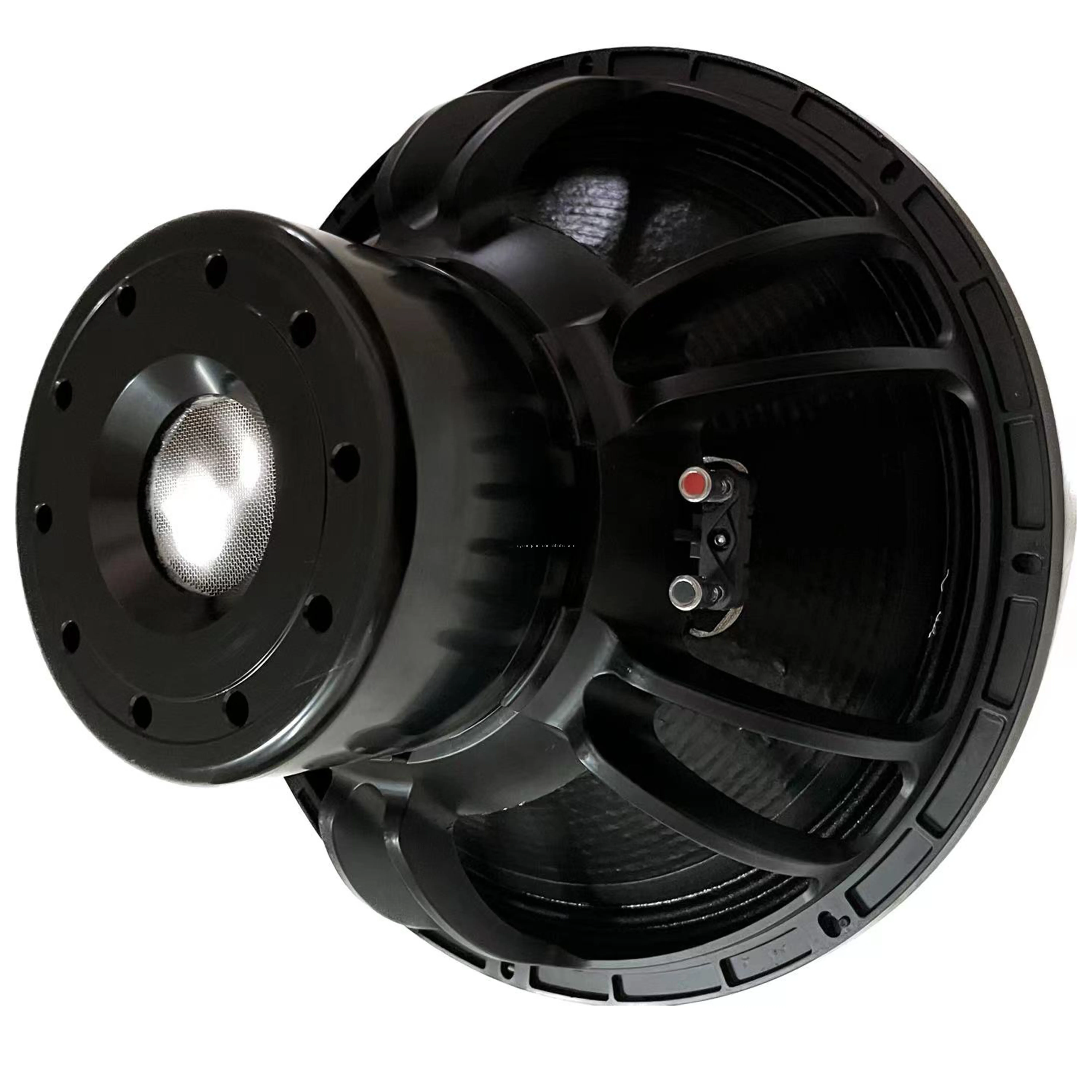 Powerful 18 Inch Neodymium Car Audio Subwoofer - 2 Ohm, 6000W RMS ...