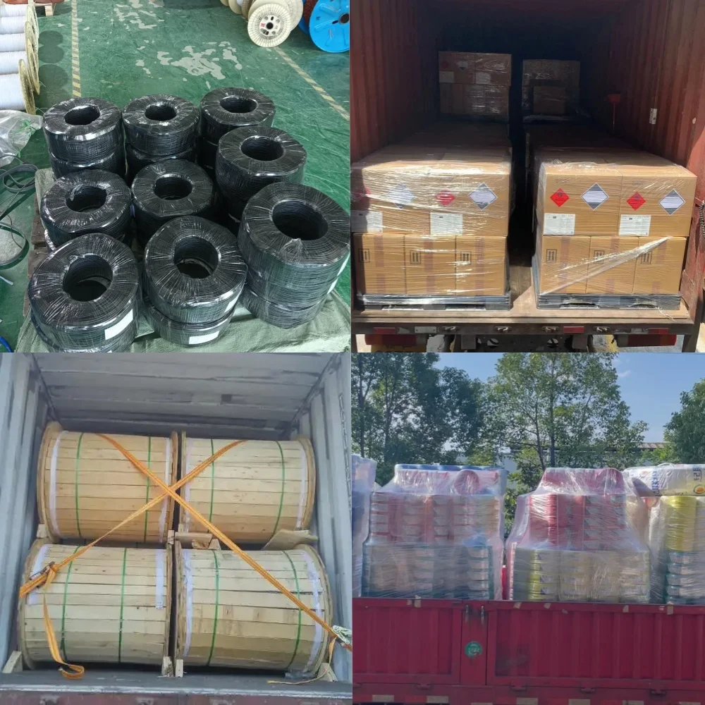 Packaging & shipping specifications