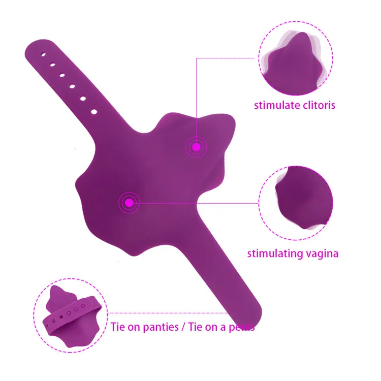 10 Speeds Wireless Remote Control Waterproof IPx6 USB Rechargeable Non-Latex Jump Vibrating Underwear Vibrator Panties 10 Speeds Wireless Remote Control Waterproof IPx6 USB Rechargeable Non-Latex Jump Vibrating Underwear Vibrator Panties