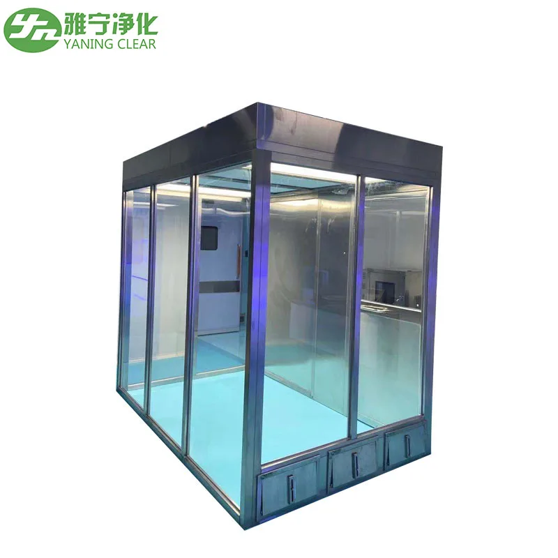 Soft Wall Clean Room -PVC Anti-static Curtain