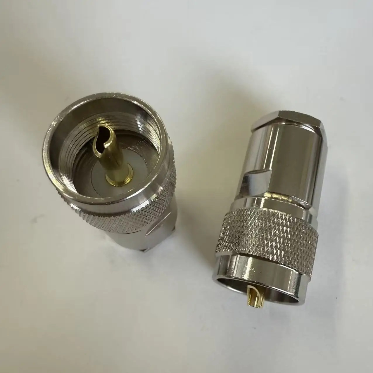Factory Direct UHF-J8D Connector RF UHF Male Connector for 8D-FB manufacture