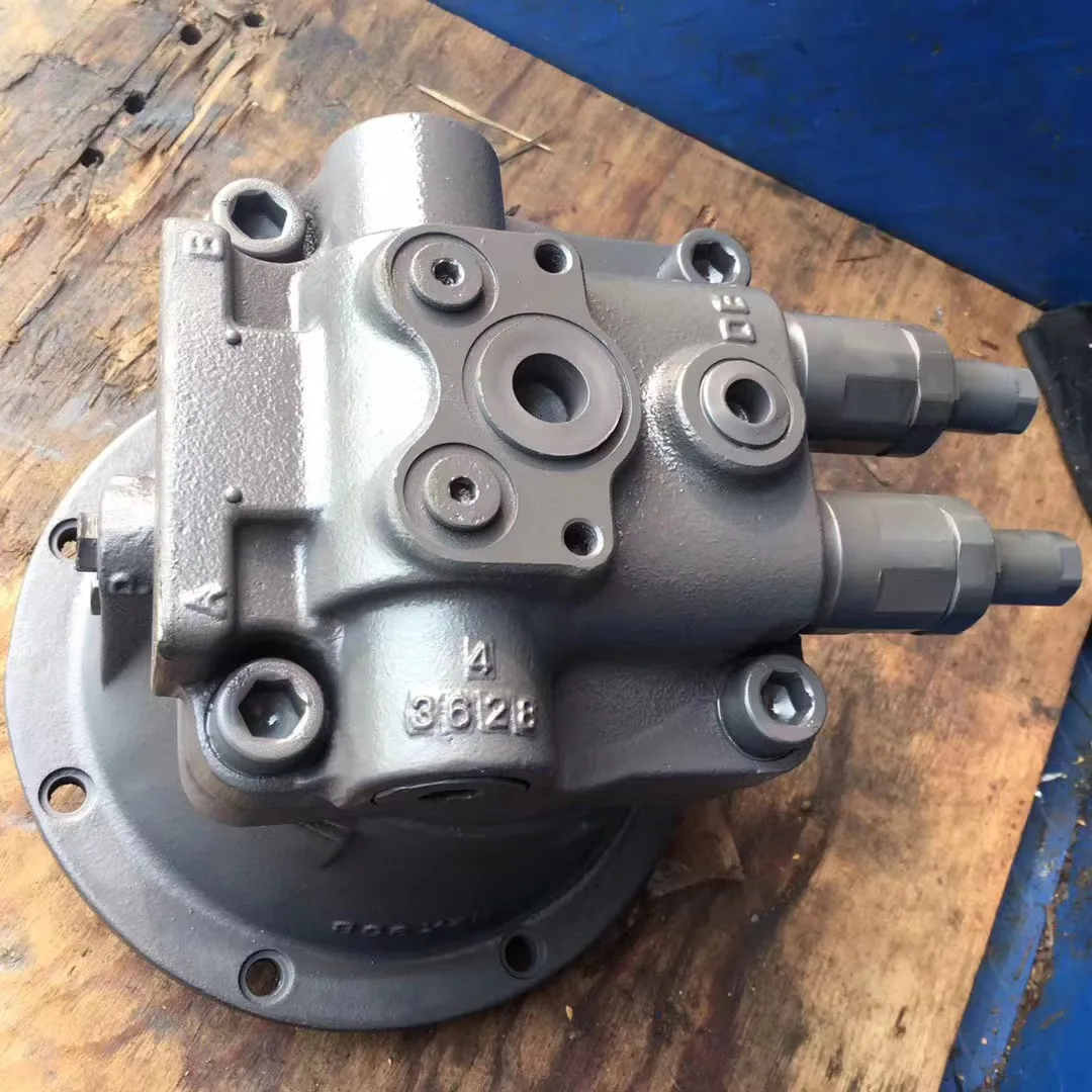 ZX240-3/ZX250-3 Swing Motor 4625367 - Hitachi Hydraulic Motor