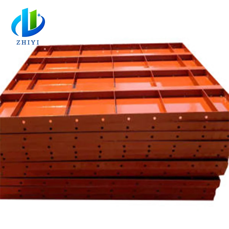 Formwork Panel Forma Para Concreto Encofrados Hormigon Pillars Mold Concrete Column Forms for Concrete Blocks