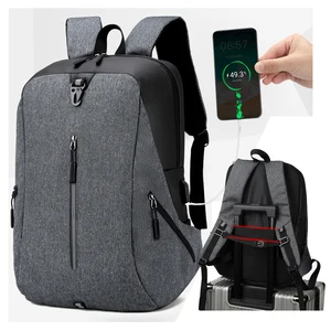 Daily Use Business Travel Backpack Bag Mochila De Viaje De Negocios Large Capacity Outdoor Commute Travel Business Backpacks Bag