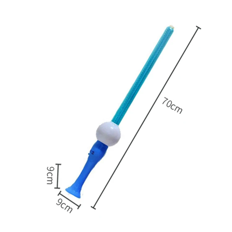 Оптовая продажа, Электрический светящийся меч со светодиодной подсветкой, волшебная палочка, игрушка с музыкой