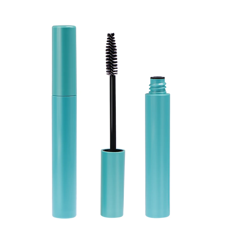 Custom Logo Empty Mini Eye Lash Mascara Tube With Brush Wand Eyebrow Growth Serum Oil Cosmetics Eyeliner Tubes