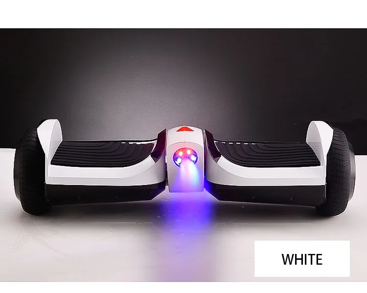 High Quality OEM Two Wheel Balance Scooter Kids Hower Board with Spray Flashing Lights