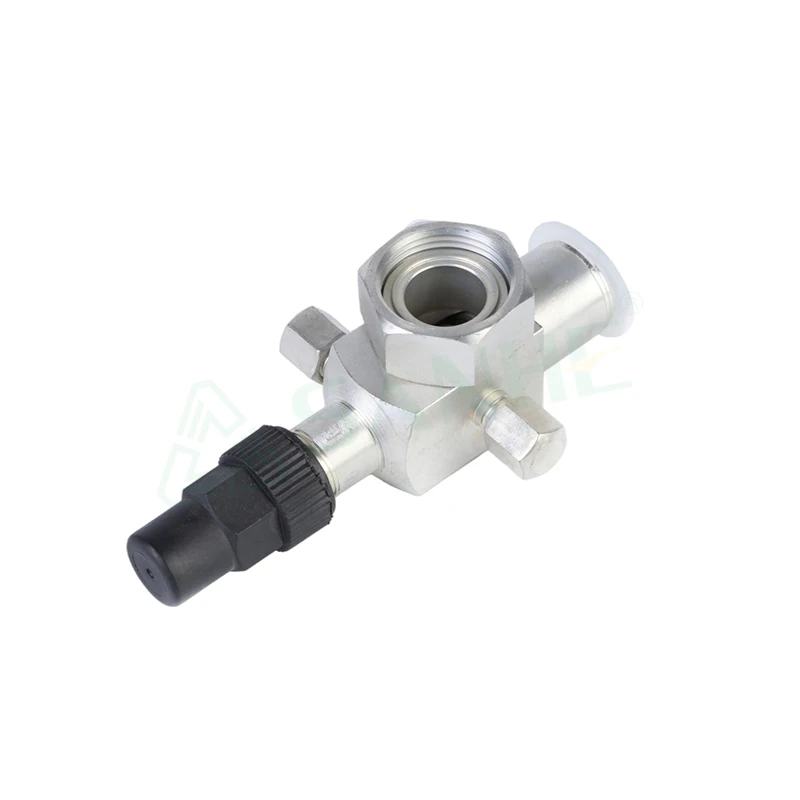 Rotalock Valve for Compressor Unit