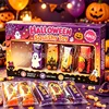 5 bâtonnets de fromage d'Halloween
