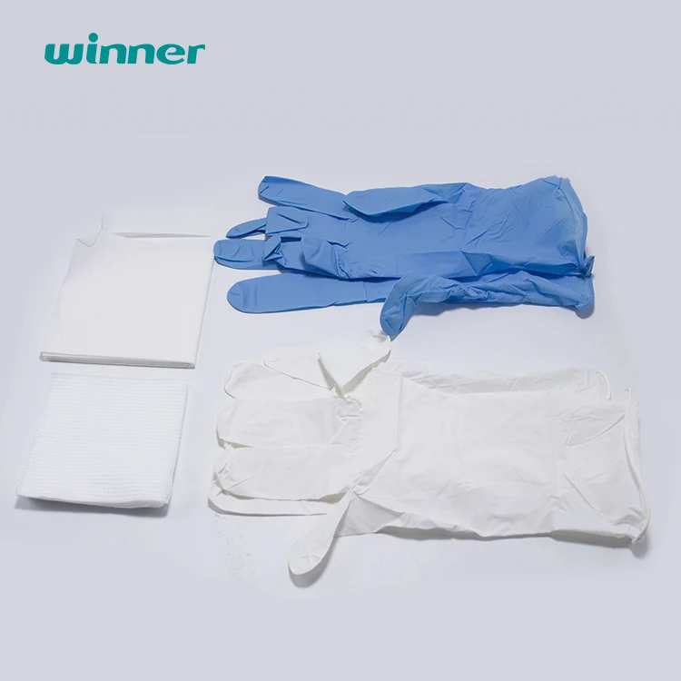 Medical Surgical Package Disposable Winner In Hospital Sterile Blister