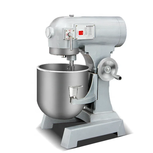 Коммерческий Планетарный Миксер для еды и миксер для торта