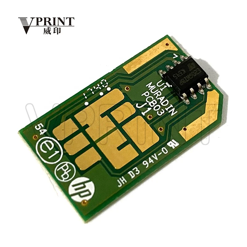 Originaler CR357-67087 CR354-60007 Crypto Asic SIM Chip PCA-Baustein für HP DesignJet T920 T1500 T1530 T2500 T3500 Sim 36 Zoll