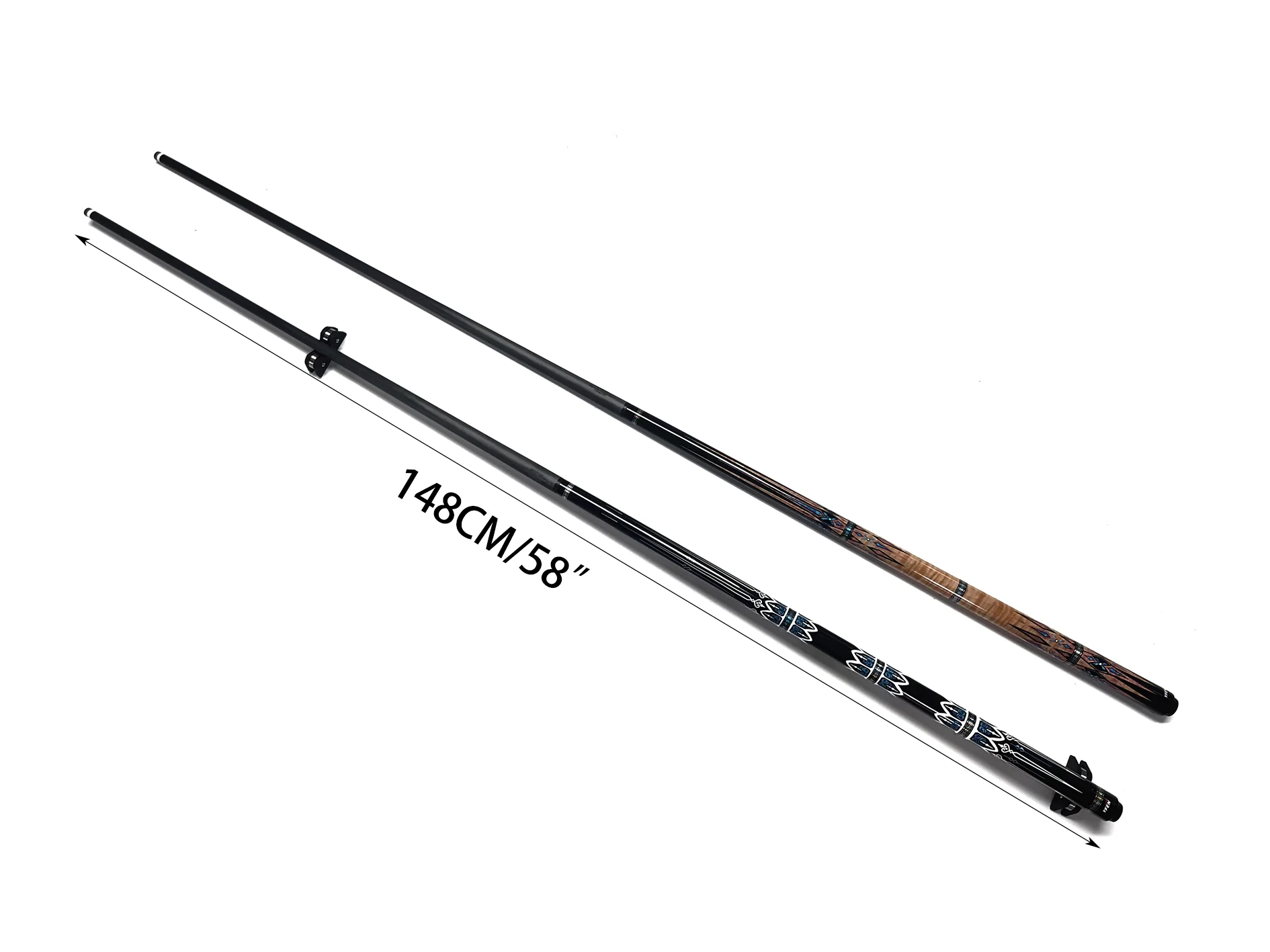 YFEN Carbon Fiber Pool Cues - Premium Quality & Design