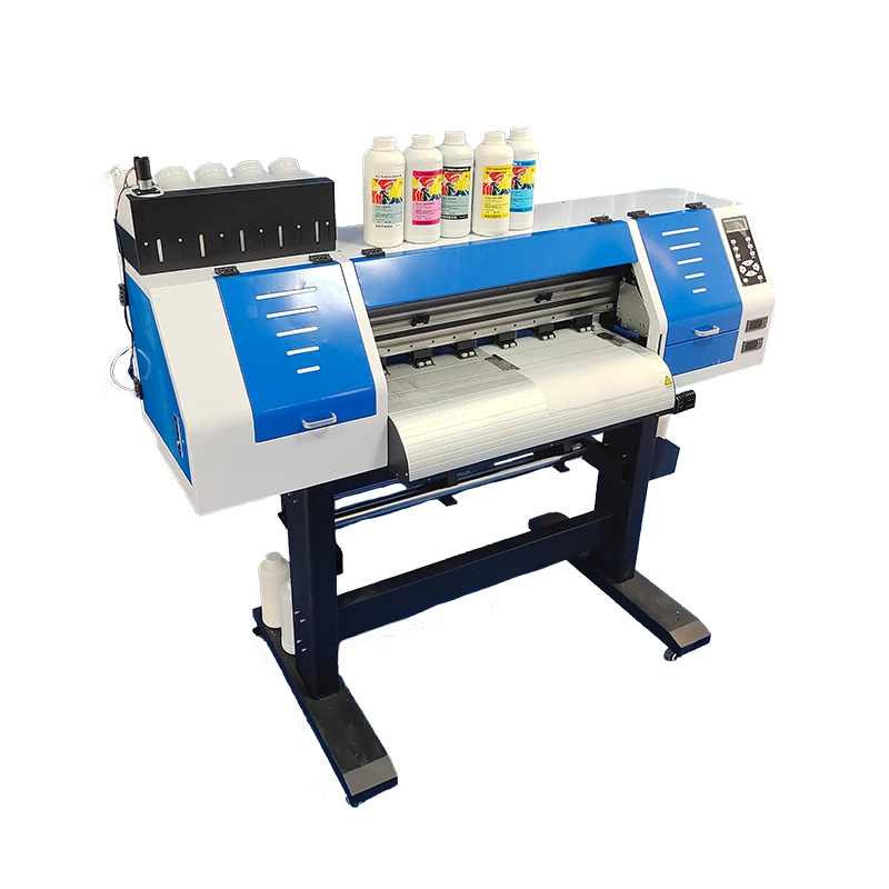 2 Head 60CM Pet Film I3200 XP600 DTF Printer for Tshirt Printing