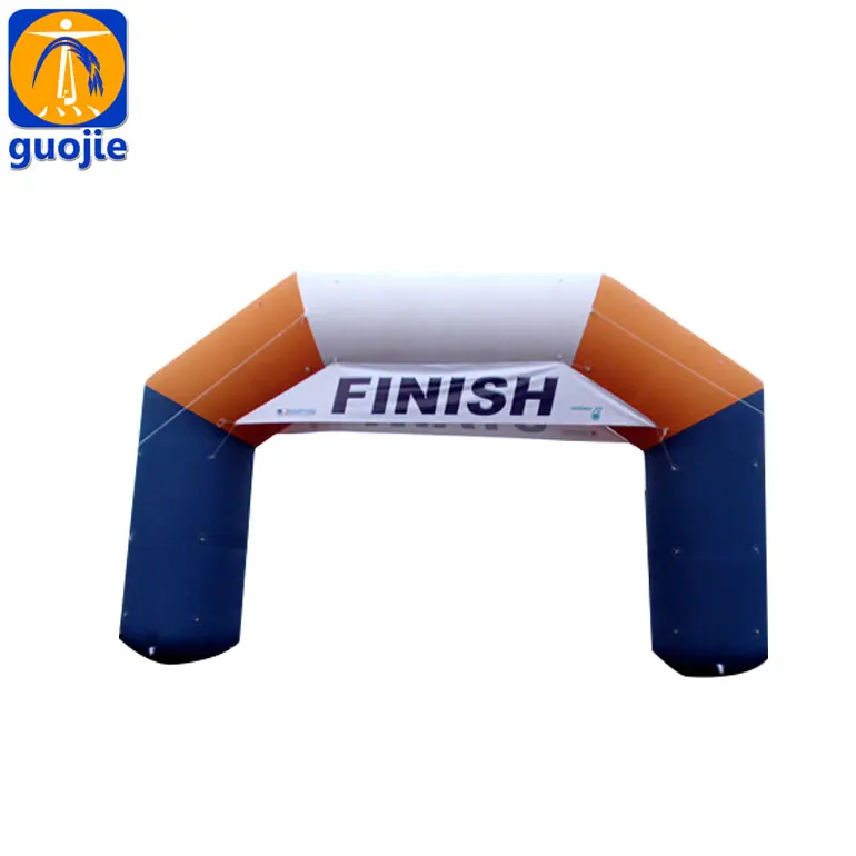 custom inflatable finish arch advertising garden arch customized inflatable event arch