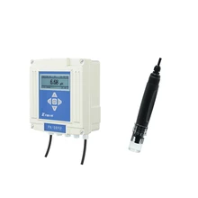 Factory Direct Online Sale RS485 pH Sensor EC ORP Industrial Meter for Cooling Wastewater & Drinking Water OEM OBM ODM Supported