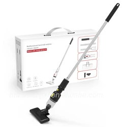 Беспроводной пылесос, бытовой мини-пылесос с большим всасыванием, бесшумный, для постели