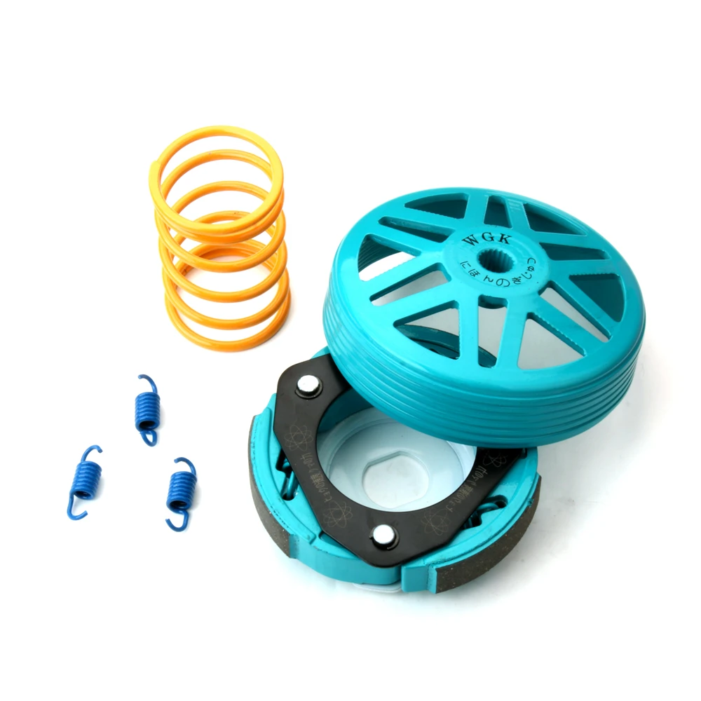 Scooter Nmax125 Racing Clutch Assy & Bell for Nmax Nvx Aerox 155cc GPD125-A GPD150-A Ocito125cc 4T 2DP-E6620-00