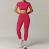 Raspberry red