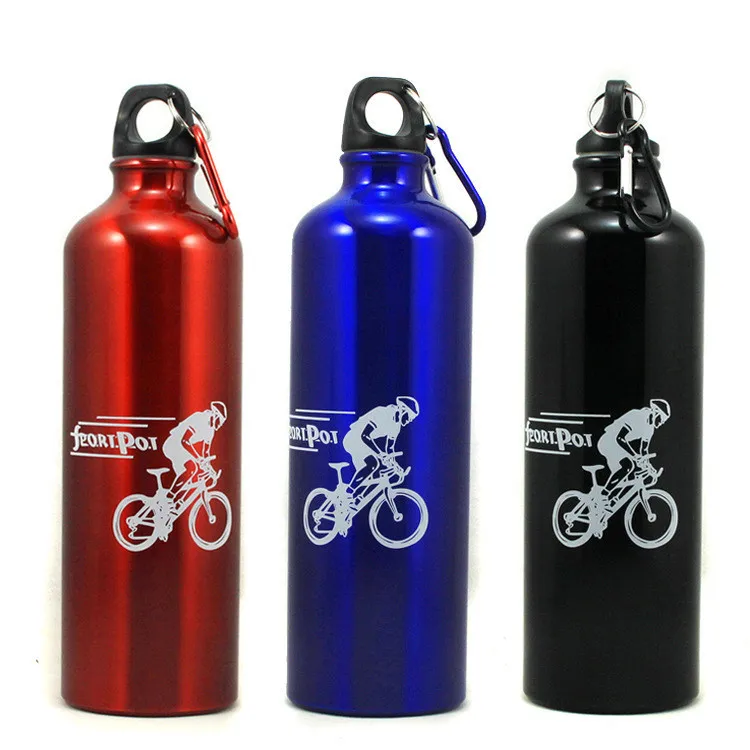 alloy water bottle