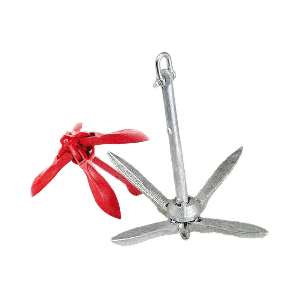 Anclas plegables portátiles - Oferta Limitada en Stock