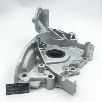 Gzouku Oil Pump For Mitsubi Shi Pajero Io H66w 4g93 Lancer Cr6w Ea7a ...