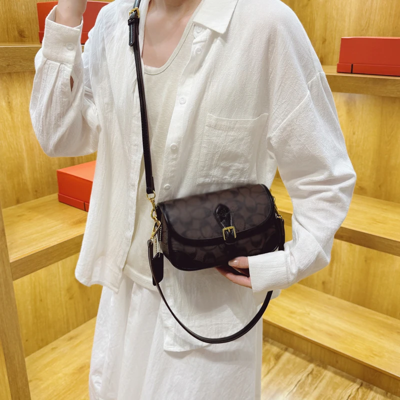 Crossbody Wholesale Messenger Custom Logo Women New Handle Single Women Shoulder Bags