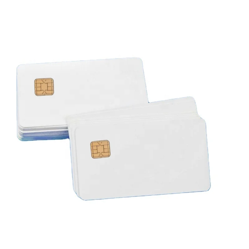 NFC JAVA Chip Smart Card Jcop 40K J3R180 80K J2A080 JAVA Blank Contact IC Card