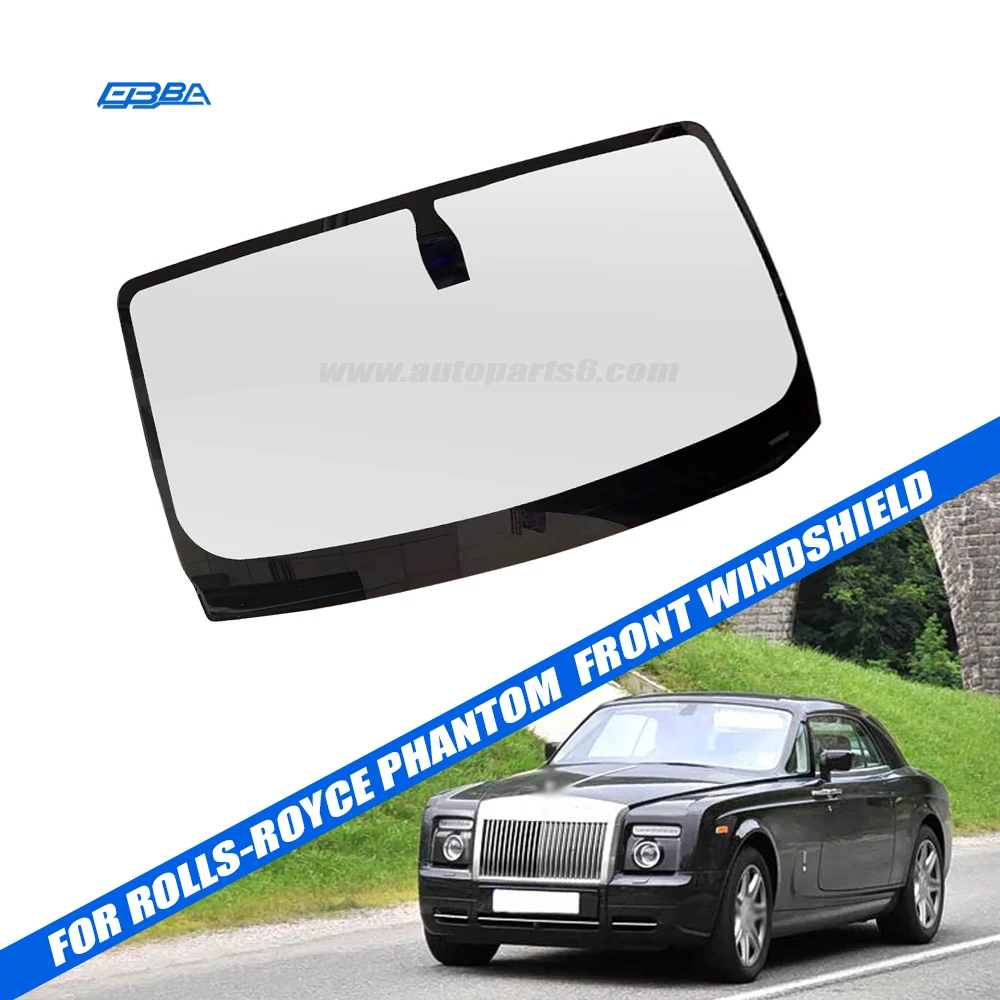 Auto Parts Windshield For Rolls-Royce Phantom 2004-2020 51315A404A0