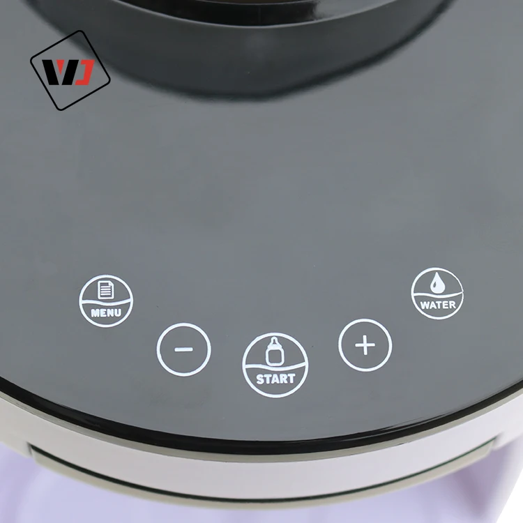 Professional Baby Milk Making Machine Electric Heart Standard Print