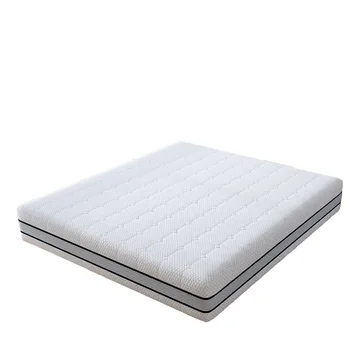 OEM-Fully detachable memory foam mattress soft and hard adjustable latex coconut standard independent pocket spring household