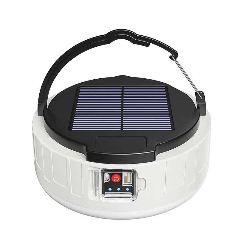 led camping lantern rechargeable,portable solar ligh
