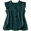 Plain Dark Green
