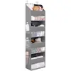 1 Pack - 4 Shelf - Gray
