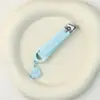 Gris clair bleuté biseauté