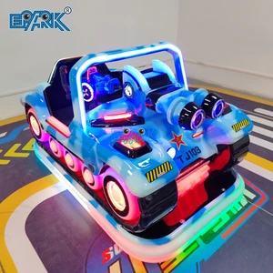 New Style Amusement Park Kids Drift Car Ride Toy Electric Ride on Bumper Car
