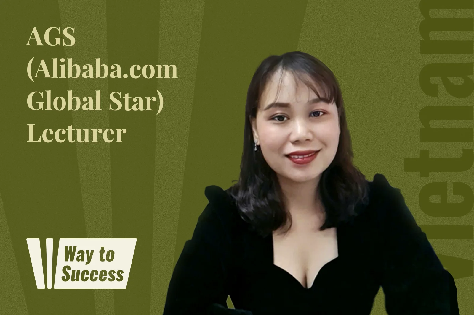 Reflecting on Tran Thi Yen Phi's Journey with Alibaba.com: A Success Story of Global E-commerce