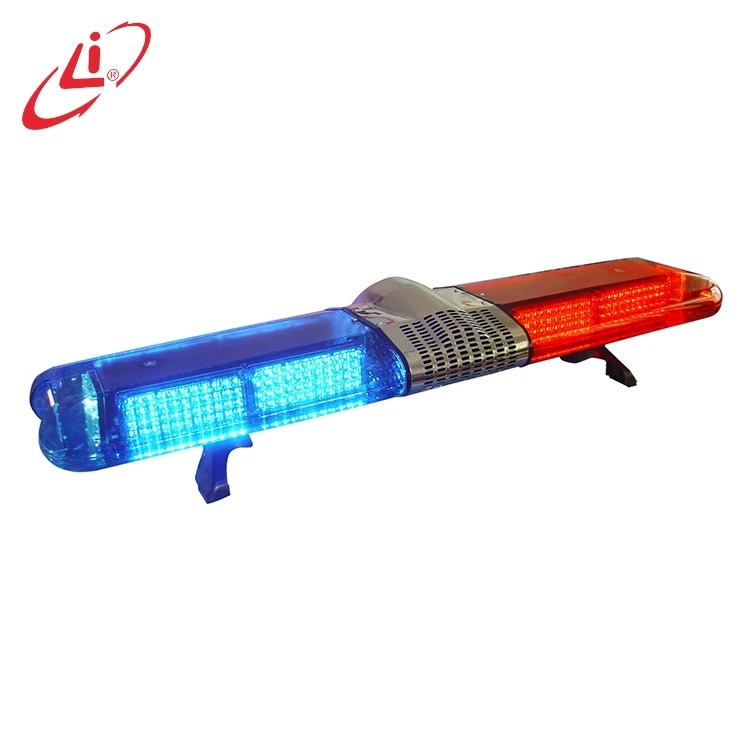 Barre lumineuse LED d’alerte spéciale pour toit de véhicule